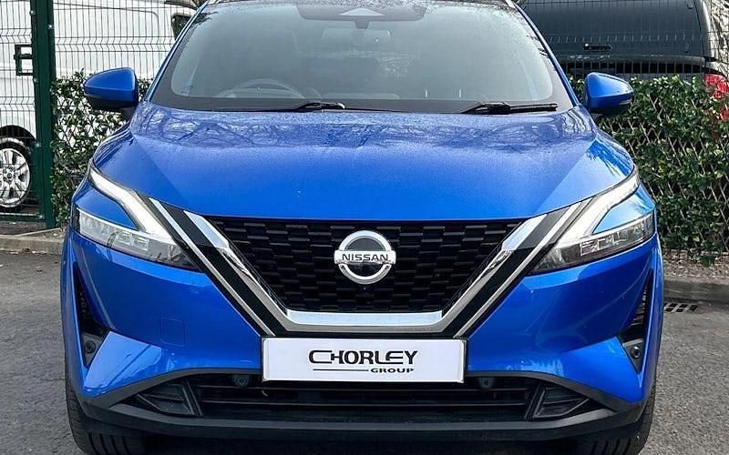 Used Nissan Qashqai Tekna 158 HP (116 kW) 2023 SUV