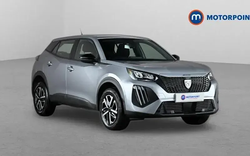 Second-hand Peugeot 2008 Active 101 CP (74 kW) 2023 SUV