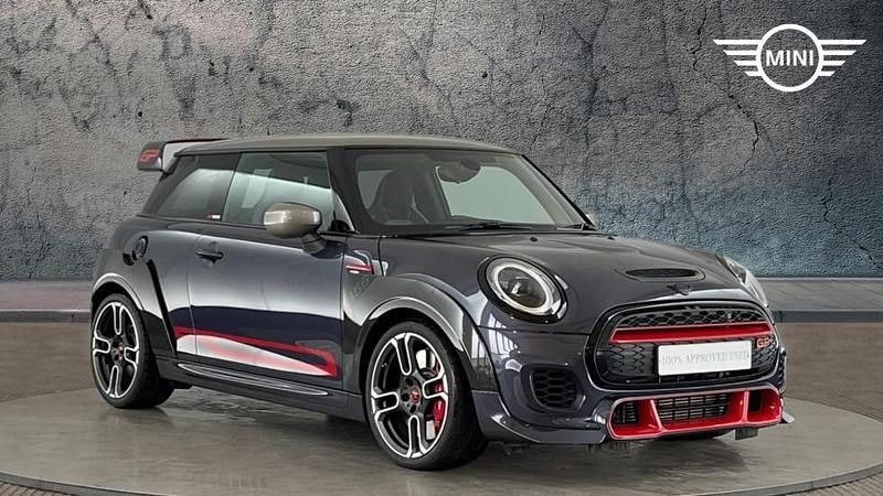 Grey Used 2020 Mini John Cooper Works Hatch Hatchback | £34,495 (A bit pricey) - Image 1/4