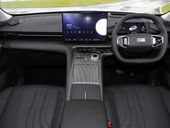 Nowe Geely Starray 262 KM (192 kW) 2026 Zielony SUV