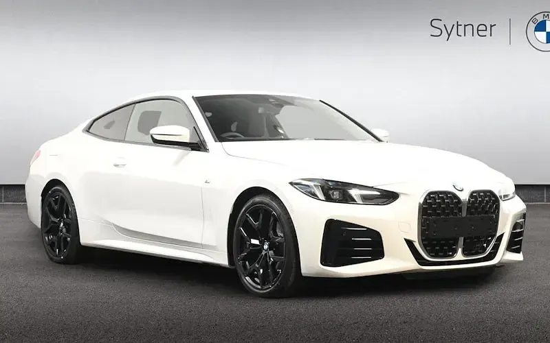 Used BMW 420 M Sport 184 HP (135 kW) 2026 Coupe