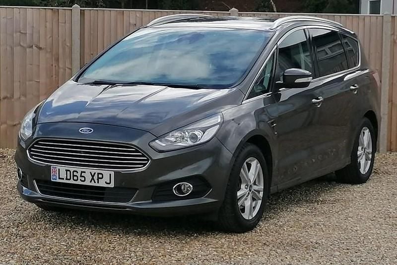Used 2015 Ford S-MAX Titanium MPV | £8,900 (Fair price) - Image 1/1