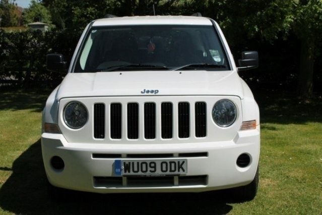 Used Jeep Patriot 2009 SUV