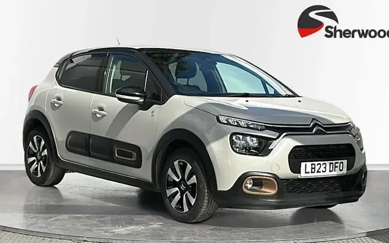 Used Citroën C3 PureTech 83 HP (61 kW) 2023 Hatchback