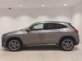 Used Mercedes GLA180 AMG Line Premium Plus 136 HP (100 kW) 2022 Grey SUV
