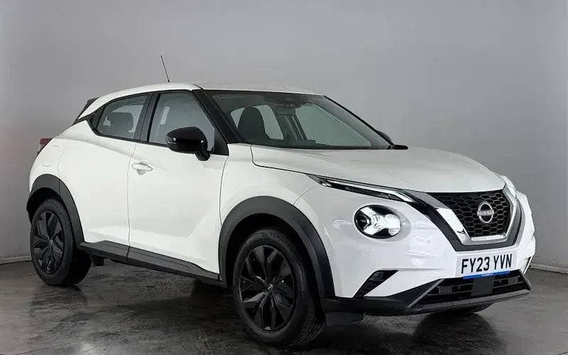 Used Nissan Juke Acenta 114 HP (83 kW) 2023 SUV