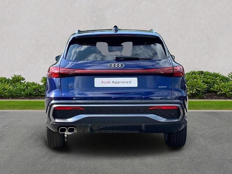 New Audi Q5 S-Line 204 HP (150 kW) 2026 Blue SUV