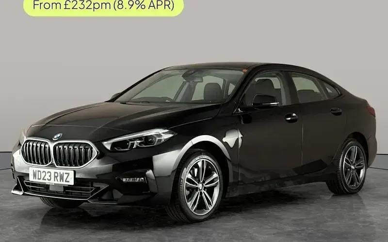 Used BMW 218 Sport Line 136 HP (100 kW) 2023 Coupe