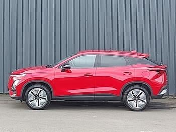 Used Omoda 5 186 HP (136 kW) 2024 Red SUV