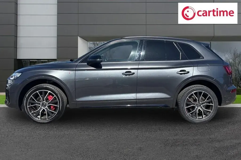 Usado Audi Q5 Advanced 2023 Cinzento SUV
