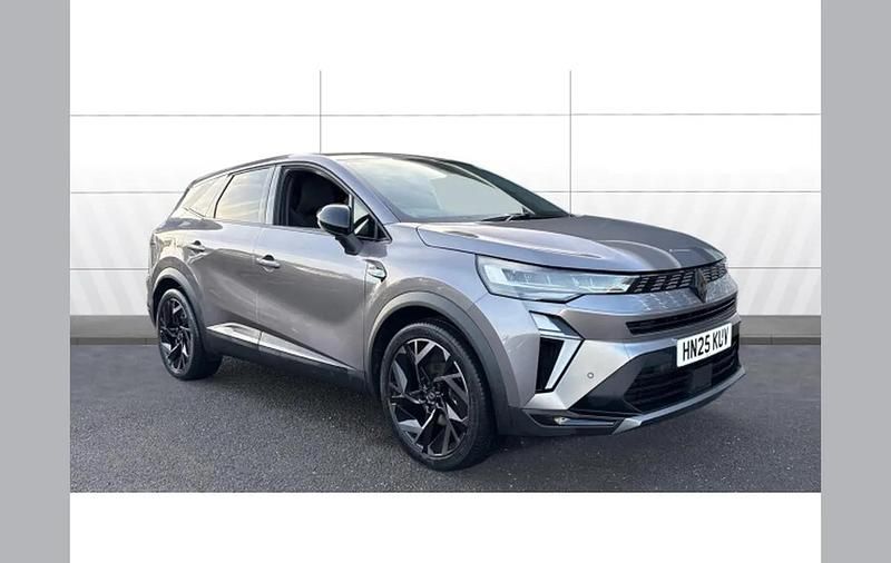 Grey Used 2025 Renault Symbioz Techno Esprit Alpine SUV | £21,650 (Good price) - Image 1/4