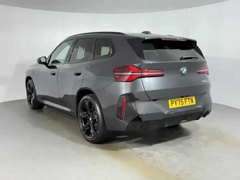 Used BMW X3 M M Sport 2026 Grey SUV