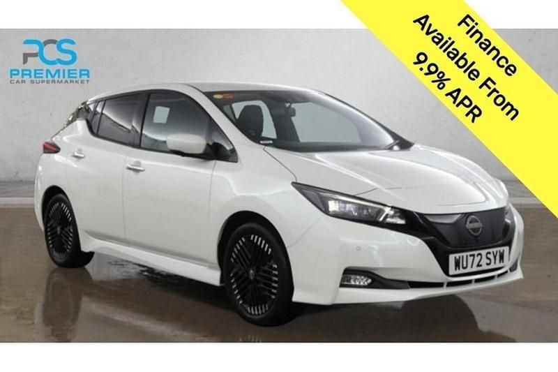 Used Nissan Leaf Tekna 110 kW (150 HP) 2022 Hatchback