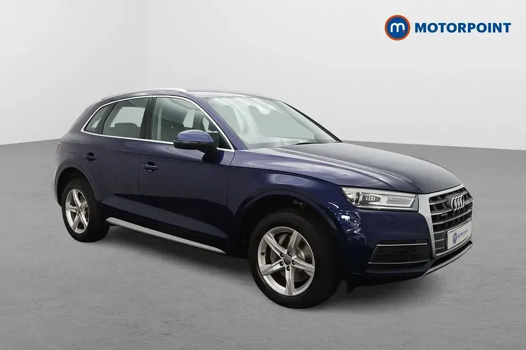 Used Audi Q5 Sport 190 HP (139 kW) 2019 SUV