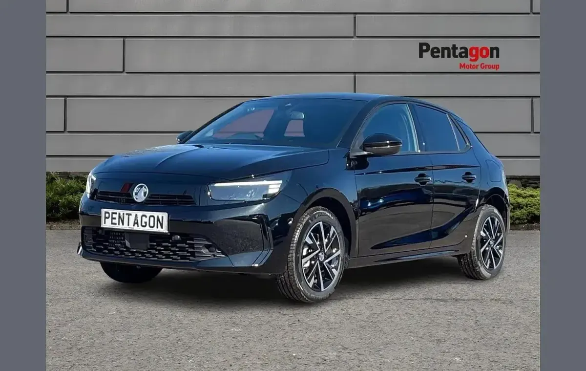 New Vauxhall Corsa 99 HP (72 kW) 2025 Other Hatchback