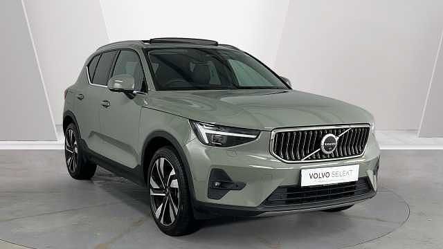 Used Volvo XC40 Ultra 161 HP (118 kW) 2025 SUV