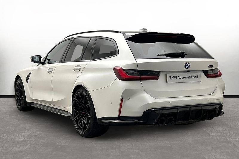 Usado BMW M3 Competition Edition 503 HP (369 kW) 2024 Branco Carrinha
