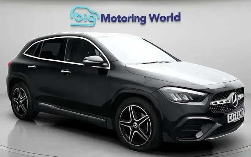 Used Mercedes GLA200 Executive 163 HP (119 kW) 2024 SUV