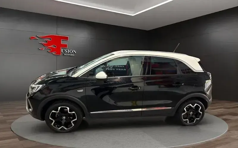 Used Vauxhall Crossland Ultimate 131 HP (96 kW) 2024 SUV