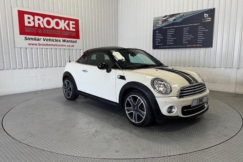 Used 2013 Mini Cooper Hatchback | £5,290 (Super price) - Image 1/1