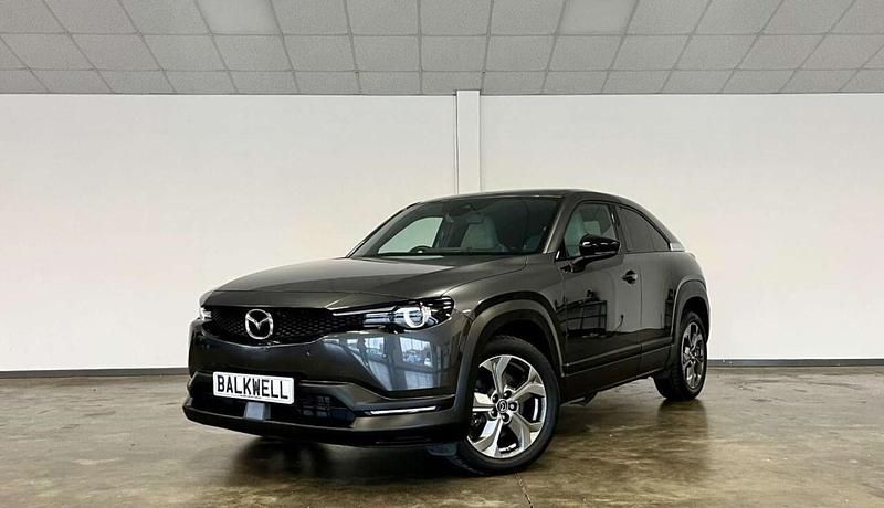 Begagnad Mazda MX30 Inclusive 106 kW (145 HK) 2022 Grå SUV