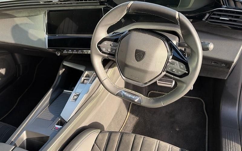 Used Peugeot 408 GTi 131 HP (96 kW) 2024 SUV