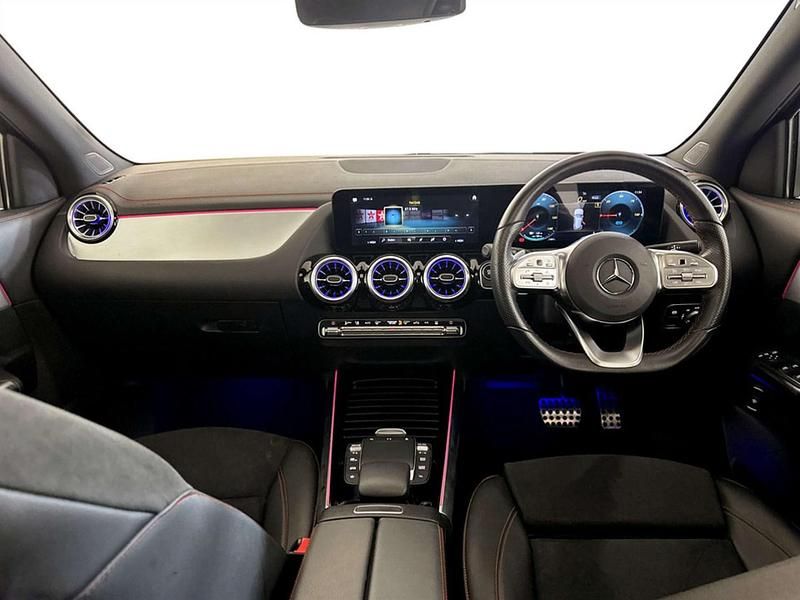 Used Mercedes EQA250 AMG Line Premium 139 kW (190 HP) 2021 Grey SUV