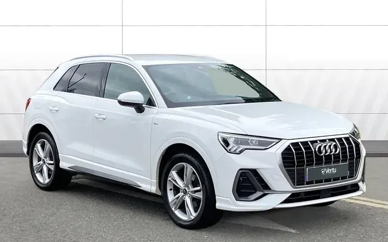 Used Audi Q3 S-Line 150 HP (110 kW) 2022 SUV