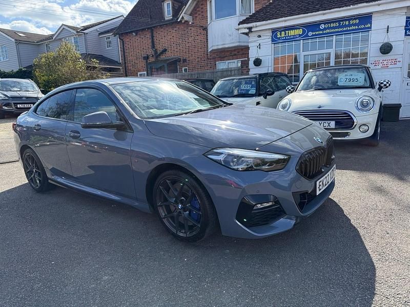 Used BMW 218 M Sport 2022 Grey Coupe