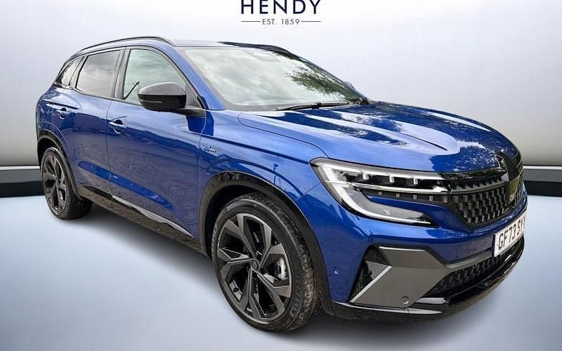 Used 2025 Renault Austral Techno Esprit Alpine SUV | £23,399 (Fair price) - Image 1/4