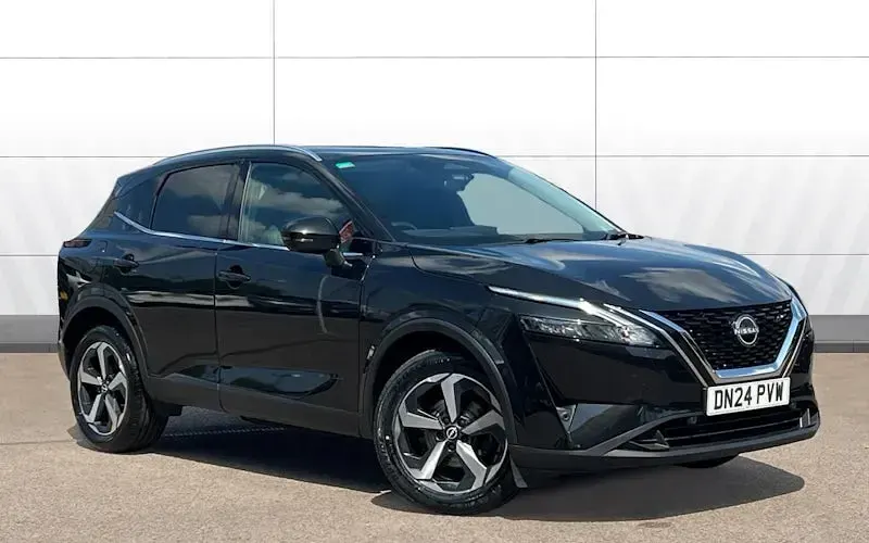 Used Nissan Qashqai N-Connecta 158 HP (116 kW) 2024 SUV
