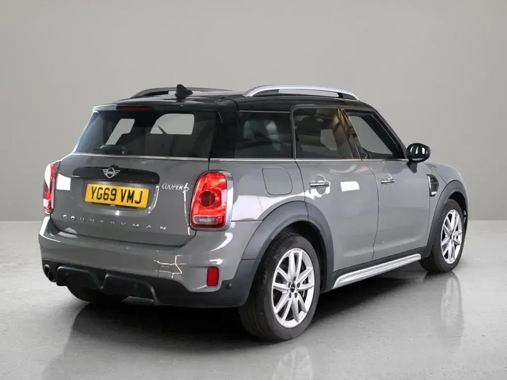 Used Mini Cooper D Sport 150 HP (110 kW) 2019 Grey Hatchback