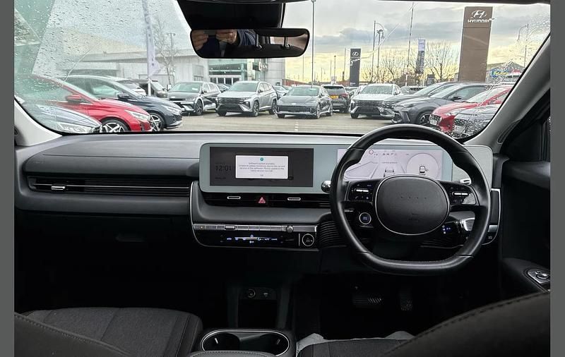 Used Hyundai Ioniq 5 SE 125 kW (170 HP) 2024 Grey SUV