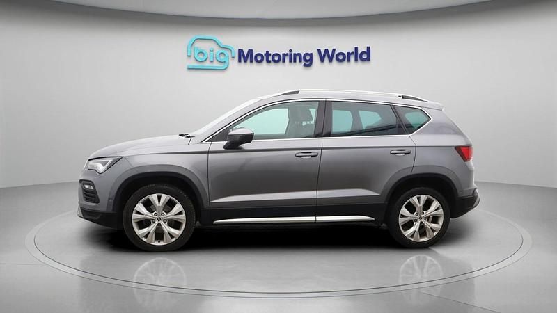 Used Seat Ateca Xperience 148 HP (108 kW) 2023 Grey SUV