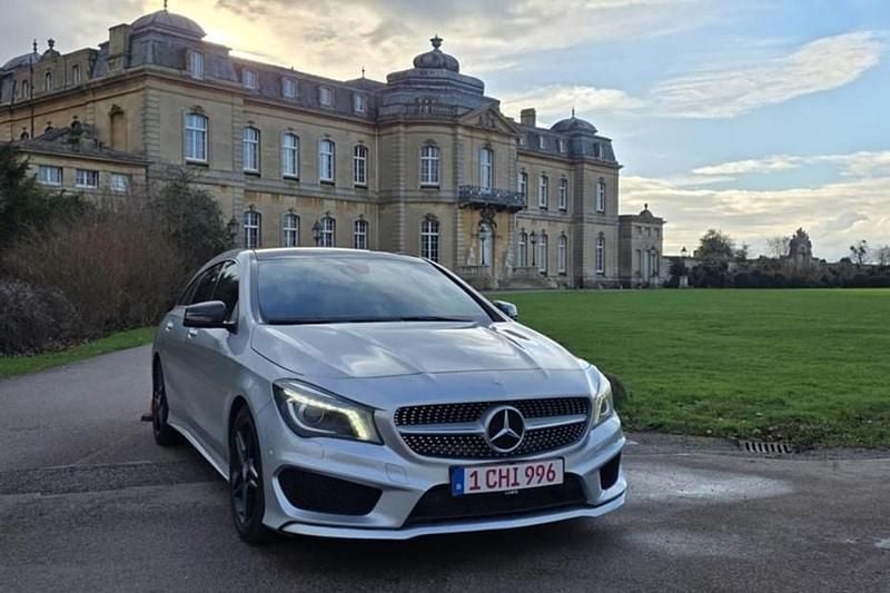 Used Mercedes C300 AMG line 265 HP (194 kW) 2016 Estate