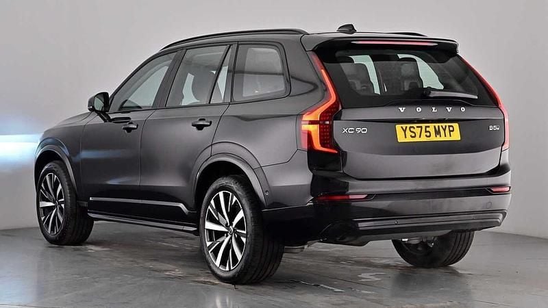 New Volvo XC90 Plus 250 HP (183 kW) 2025 Black SUV
