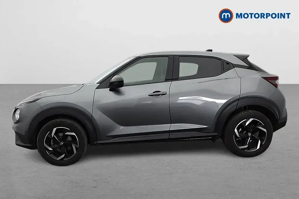 Used Nissan Juke N-Connecta 2023 Grey SUV