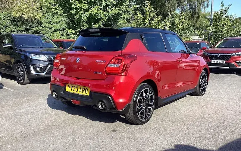 Used Suzuki Swift Sport 129 HP (94 kW) 2023 Hatchback