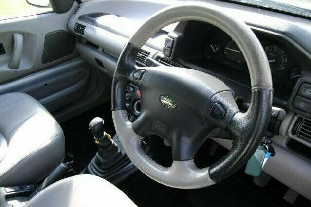Used Land Rover Freelander 2002 SUV