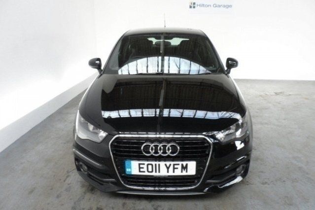 Used 2011 Audi A1 Hatchback | £14,490 - Image 1/4
