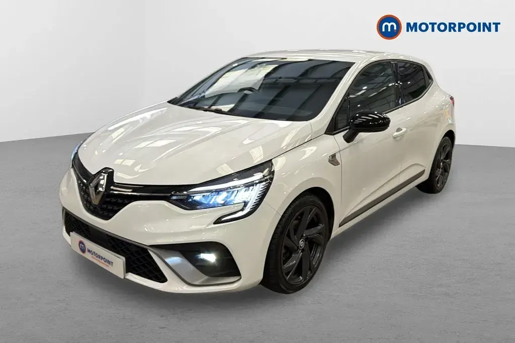 Gebraucht Renault Clio V RS Line 2025 Weiß Kleinwagen