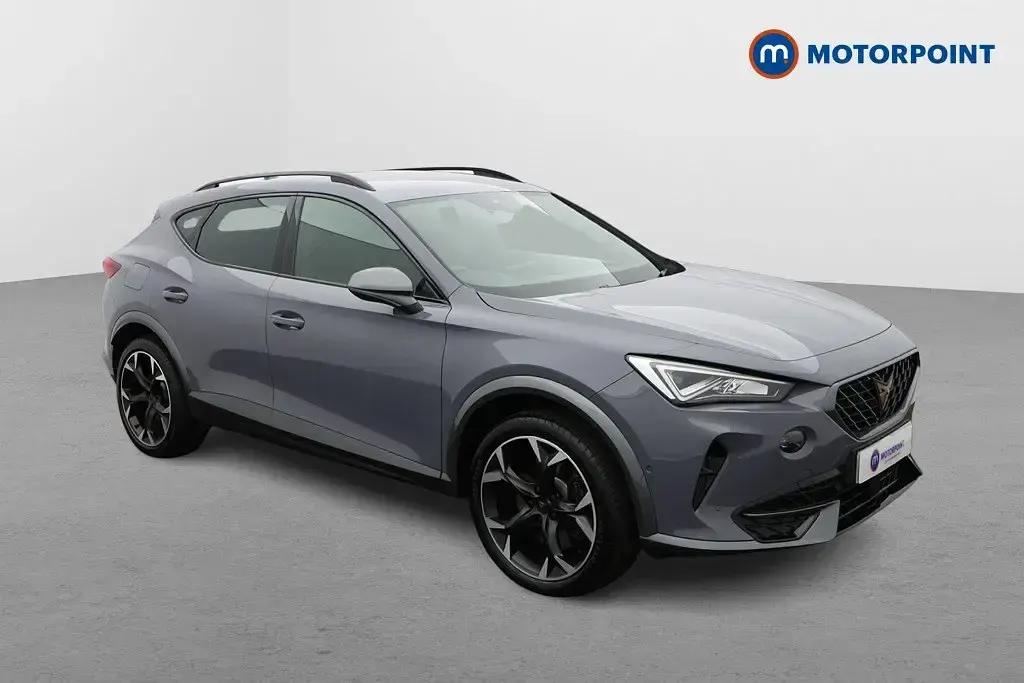 Used Cupra Formentor VZ1 245 HP (180 kW) 2023 SUV