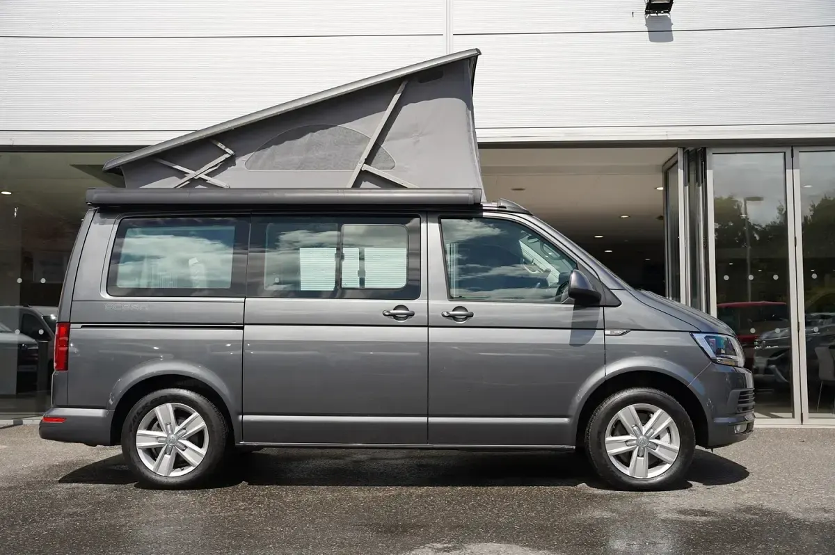 Used VW California California 199 HP (146 kW) 2020 Grey Van