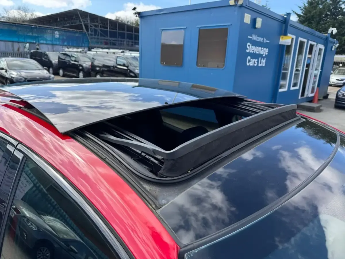 Second-hand Honda Civic Sport Plus 182 CP (133 kW) 2018 Roșu Hatchback