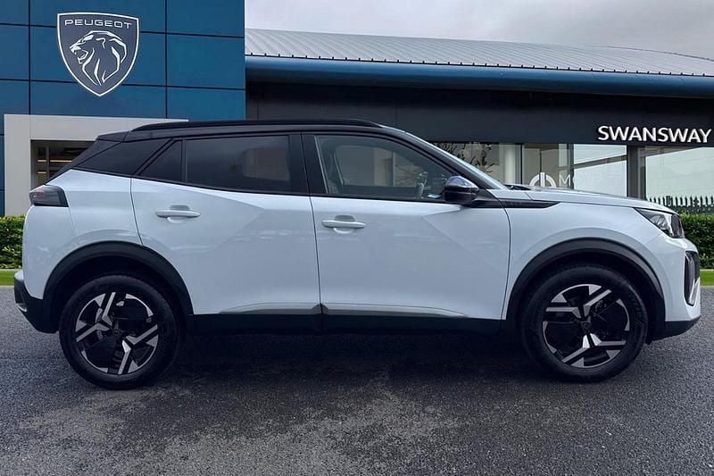 Used Peugeot 2008 GT 143 HP (105 kW) 2025 White SUV