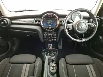 Used Mini Cooper S Classic 192 HP (141 kW) 2019 Black Hatchback