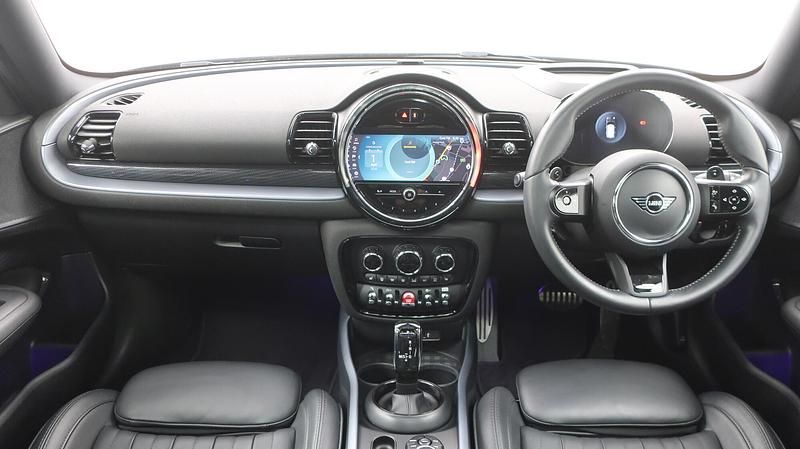 Used Mini John Cooper Works Clubman Sport 302 HP (222 kW) 2021 Silver Estate