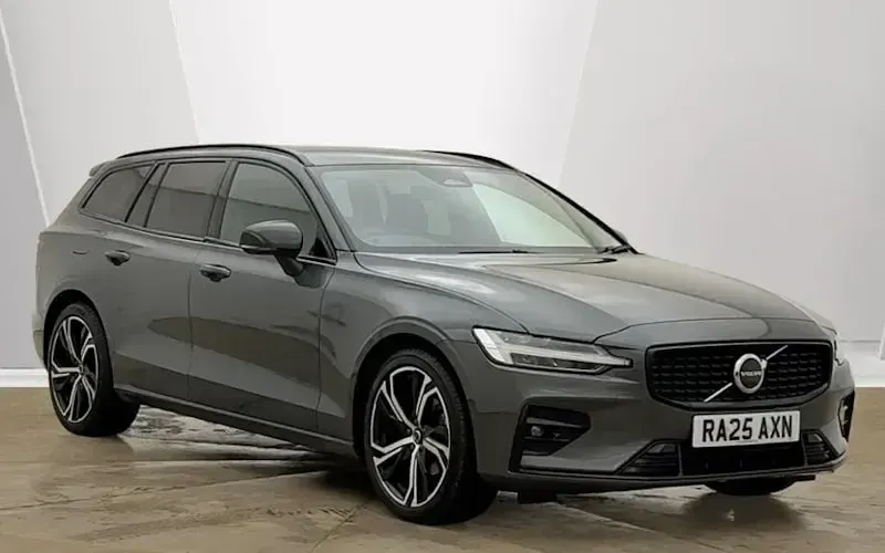 Usado Volvo V60 Plus 197 CV (144 kW) 2026 Familiar