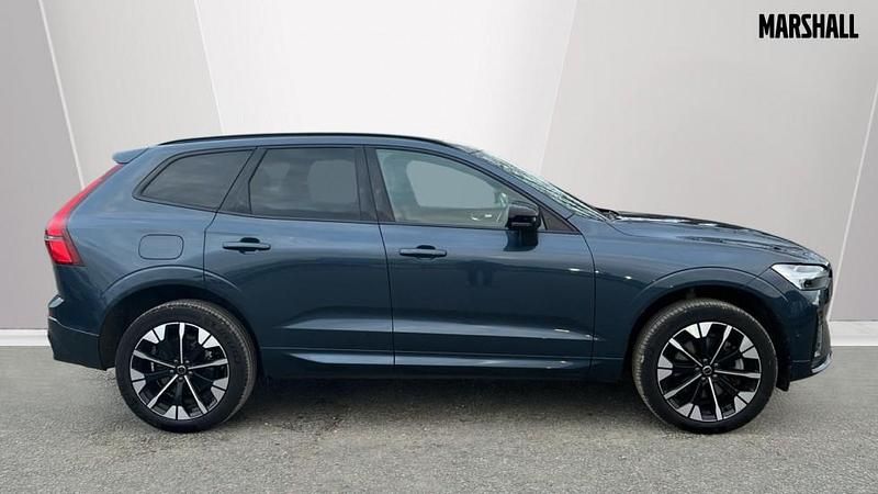 Used Volvo XC60 Ultra 250 HP (183 kW) 2025 Denim blue SUV