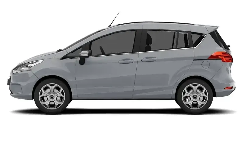 Used Ford B-MAX Zetec 105 HP (77 kW) 2016 MPV